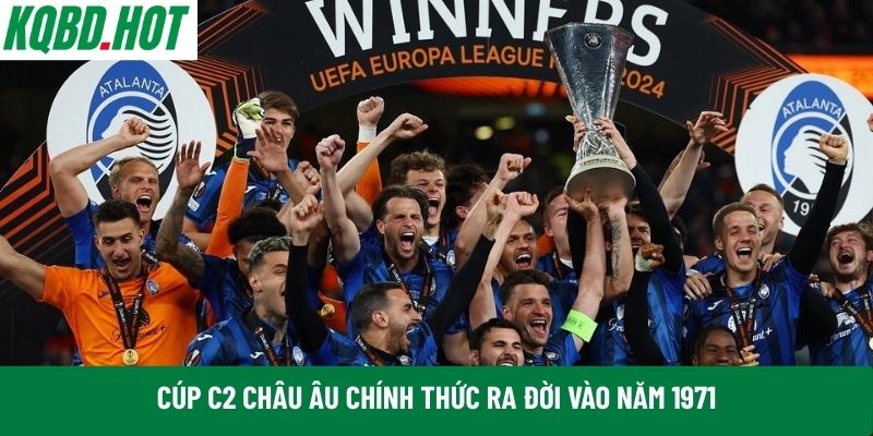 Cúp C2 Châu Âu 