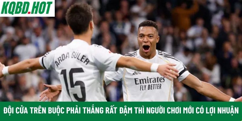 Với kèo 2 3/4