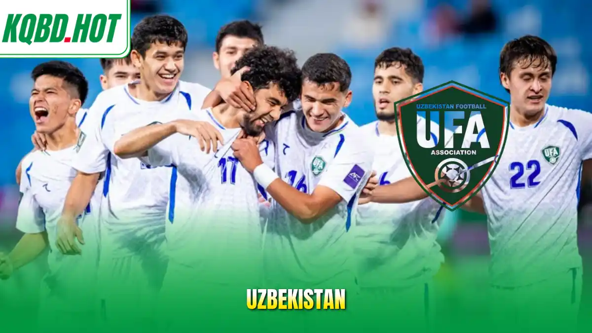 Uzbekistan